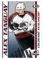 Alex Tanguay - Colorado Avalanche (NHL Hockey Card) 2003-04 Heads Up # 27 Mint