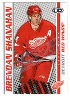 Brendan Shanahan - Detroit Red Wings - Retail LTD (NHL Hockey Card) 2003-04 Heads Up # 37 Mint