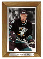 Vaclav Prospal - Anaheim Mighty Ducks (NHL Hockey Card) 2003-04 Upper Deck Bee Hive # 3 Mint