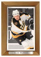 Glen Murray - Boston Bruins (NHL Hockey Card) 2003-04 Upper Deck Bee Hive # 14 Mint