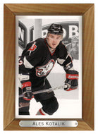 Ales Kotalik - Buffalo Sabres (NHL Hockey Card) 2003-04 Upper Deck Bee Hive # 22 Mint