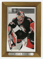 Martin Biron - Buffalo Sabres (NHL Hockey Card) 2003-04 Upper Deck Bee Hive # 27 Mint