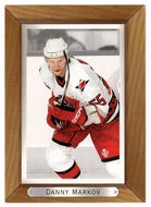 Daniil Markov - Carolina Hurricanes (NHL Hockey Card) 2003-04 Upper Deck Bee Hive # 34 Mint