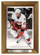 Erik Cole - Carolina Hurricanes (NHL Hockey Card) 2003-04 Upper Deck Bee Hive # 35 Mint
