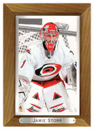 Jamie Storr - Carolina Hurricanes (NHL Hockey Card) 2003-04 Upper Deck Bee Hive # 37 Mint