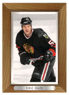 Eric Daze - Chicago Blackhawks (NHL Hockey Card) 2003-04 Upper Deck Bee Hive # 40 Mint