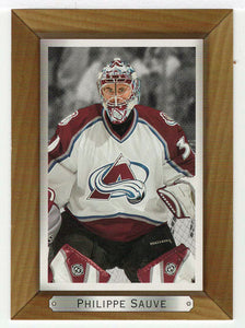 Philippe Sauve - Colorado Avalanche (NHL Hockey Card) 2003-04 Upper Deck Bee Hive # 46 Mint