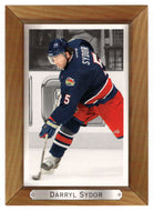 Darryl Sydor - Columbus Blue Jackets (NHL Hockey Card) 2003-04 Upper Deck Bee Hive # 56 Mint