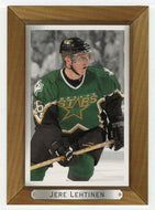 Jere Lehtinen - Dallas Stars (NHL Hockey Card) 2003-04 Upper Deck Bee Hive # 62 Mint