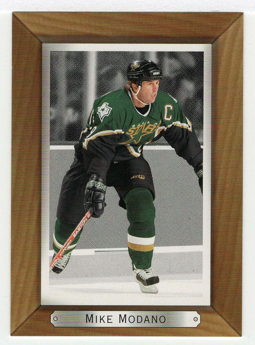 Mike Modano - Dallas Stars (NHL Hockey Card) 2003-04 Upper Deck Bee Hive # 68 Mint