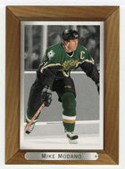 Mike Modano - Dallas Stars (NHL Hockey Card) 2003-04 Upper Deck Bee Hive # 68 Mint