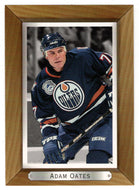 Adam Oates - Edmonton Oilers (NHL Hockey Card) 2003-04 Upper Deck Bee Hive # 77 Mint
