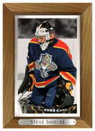 Steve Shields - Florida Panthers (NHL Hockey Card) 2003-04 Upper Deck Bee Hive # 83 Mint