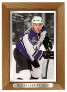Alexander Frolov - Los Angeles Kings (NHL Hockey Card) 2003-04 Upper Deck Bee Hive # 88 Mint