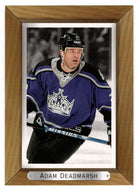 Adam Deadmarsh - Los Angeles Kings (NHL Hockey Card) 2003-04 Upper Deck Bee Hive # 89 Mint