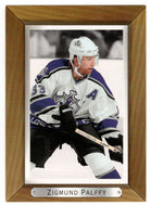 Zigmund Palffy - Los Angeles Kings (NHL Hockey Card) 2003-04 Upper Deck Bee Hive # 93 Mint
