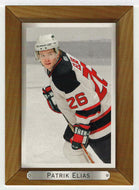 Patrik Elias - New Jersey Devils (NHL Hockey Card) 2003-04 Upper Deck Bee Hive # 116 Mint