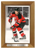 Scott Stevens - New Jersey Devils (NHL Hockey Card) 2003-04 Upper Deck Bee Hive # 118 Mint