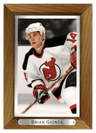 Brian Gionta - New Jersey Devils (NHL Hockey Card) 2003-04 Upper Deck Bee Hive # 119A Mint