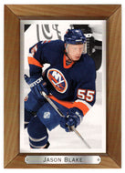 Jason Blake - New York Islanders (NHL Hockey Card) 2003-04 Upper Deck Bee Hive # 122 Mint