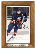 Alexei Yashin - New York Islanders (NHL Hockey Card) 2003-04 Upper Deck Bee Hive # 124 Mint