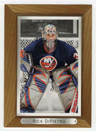 Rick DiPietro - New York Islanders (NHL Hockey Card) 2003-04 Upper Deck Bee Hive # 126 Mint