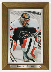 Robert Esche - Philadelphia Flyers (NHL Hockey Card) 2003-04 Upper Deck Bee Hive # 143 Mint