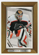 Robert Esche - Philadelphia Flyers (NHL Hockey Card) 2003-04 Upper Deck Bee Hive # 143 Mint
