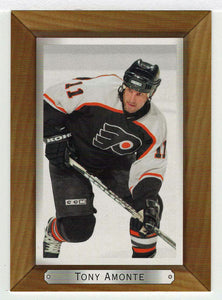 Tony Amonte - Philadelphia Flyers (NHL Hockey Card) 2003-04 Upper Deck Bee Hive # 144 Mint