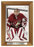 Brian Boucher - Phoenix Coyotes (NHL Hockey Card) 2003-04 Upper Deck Bee Hive # 148 Mint