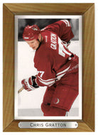 Chris Gratton - Phoenix Coyotes (NHL Hockey Card) 2003-04 Upper Deck Bee Hive # 149 Mint