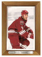 David Tanabe - Phoenix Coyotes (NHL Hockey Card) 2003-04 Upper Deck Bee Hive # 150 Mint