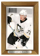 Konstantin Koltsov - Pittsburgh Penguins (NHL Hockey Card) 2003-04 Upper Deck Bee Hive # 155 Mint