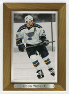 Doug Weight - St. Louis Blues (NHL Hockey Card) 2003-04 Upper Deck Bee Hive # 169 Mint