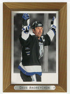 Dave Andreychuk - Tampa Bay Lightning (NHL Hockey Card) 2003-04 Upper Deck Bee Hive # 172 Mint