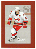 Ron Francis - Carolina Hurricanes - 5