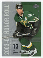 Bill Guerin - Dallas Stars (NHL Hockey Card) 2003-04 Upper Deck Honor Roll # 24 Mint