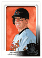 Jay Gibbons - Baltimore Orioles (MLB Baseball Card) 2003 Donruss Diamond Kings # 7 Mint