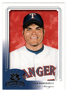 Ivan Rodriguez - Texas Rangers (MLB Baseball Card) 2003 Donruss Diamond Kings # 67 Mint