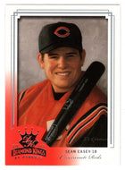 Sean Casey - Cincinnati Reds (MLB Baseball Card) 2003 Donruss Diamond Kings # 92 Mint