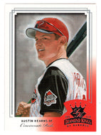Austin Kearns - Cincinnati Reds (MLB Baseball Card) 2003 Donruss Diamond Kings # 93 Mint
