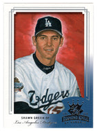 Shawn Green - Los Angeles Dodgers (MLB Baseball Card) 2003 Donruss Diamond Kings # 107 Mint