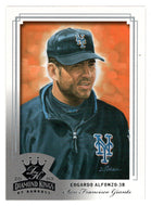Edgardo Alfonzo - New York Mets (MLB Baseball Card) 2003 Donruss Diamond Kings # 125 Mint