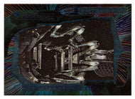 Automated Space Station (Trading Card) Star Trek Enterprise - Season Two - 22nd Century Vessels - 2003 Rittenhouse Archives # V-2 - Mint