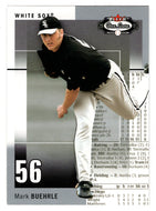 Mark Buehrle - Chicago White Sox (MLB Baseball Card) 2003 Fleer Box Score # 11 Mint