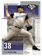 Curt Schilling - Arizona Diamondbacks (MLB Baseball Card) 2003 Fleer Box Score # 23 Mint