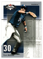 Ryan Klesko - San Diego Padres (MLB Baseball Card) 2003 Fleer Box Score # 42 Mint
