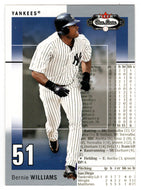 Bernie Williams - New York Yankees (MLB Baseball Card) 2003 Fleer Box Score # 91 Mint