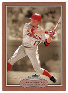 Darin Erstad - Anaheim Angels (MLB Baseball Card) 2003 Fleer Showcase # 25 Mint