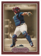 Ivan Rodriguez - Florida Marlins (MLB Baseball Card) 2003 Fleer Showcase # 53 Mint
